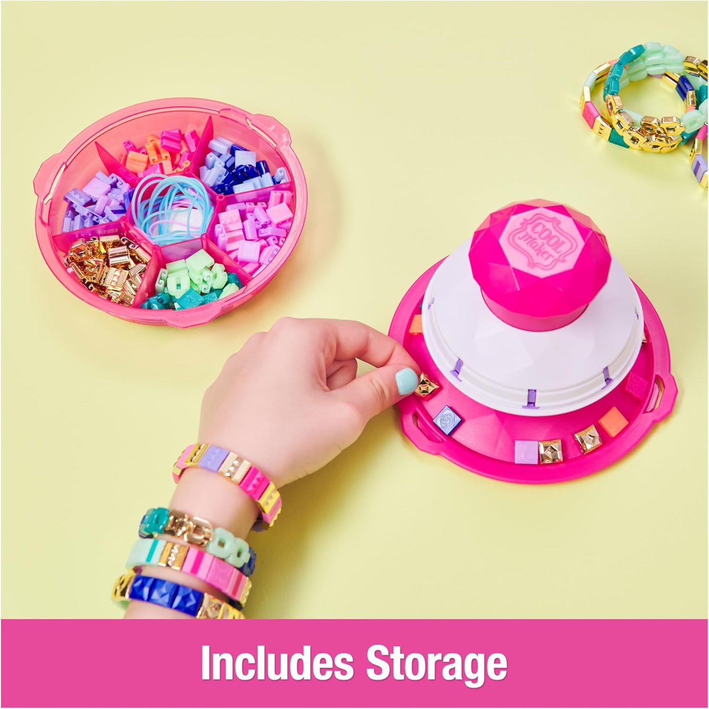 Pop Style Bracelet Maker