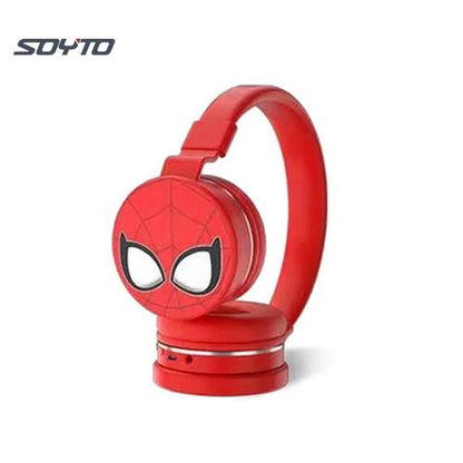 Spidermen Wireless Headphone