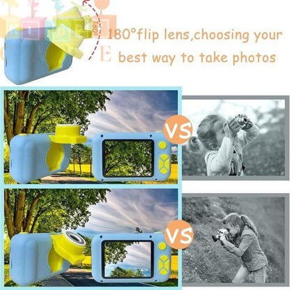 Reversible Kids Camera