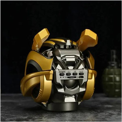 Mini Portable Bluetooth Speaker
