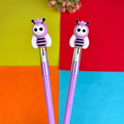 Buzzing Bee Push Pencil