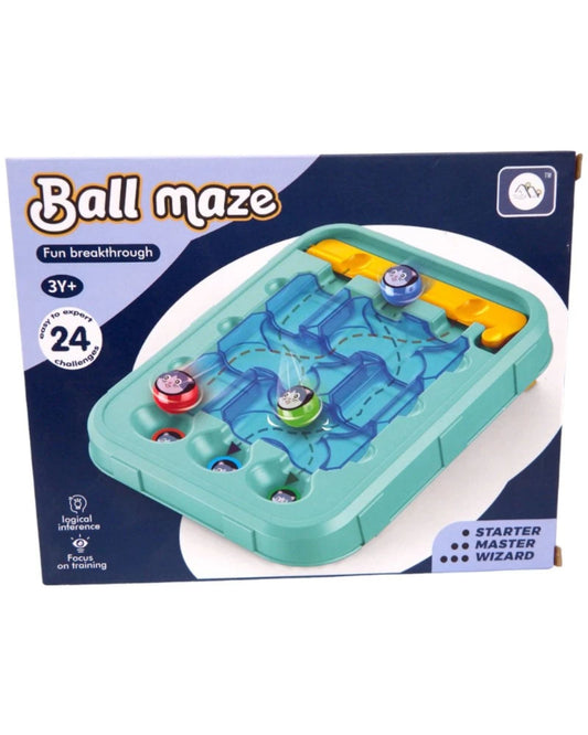 Ball Maze