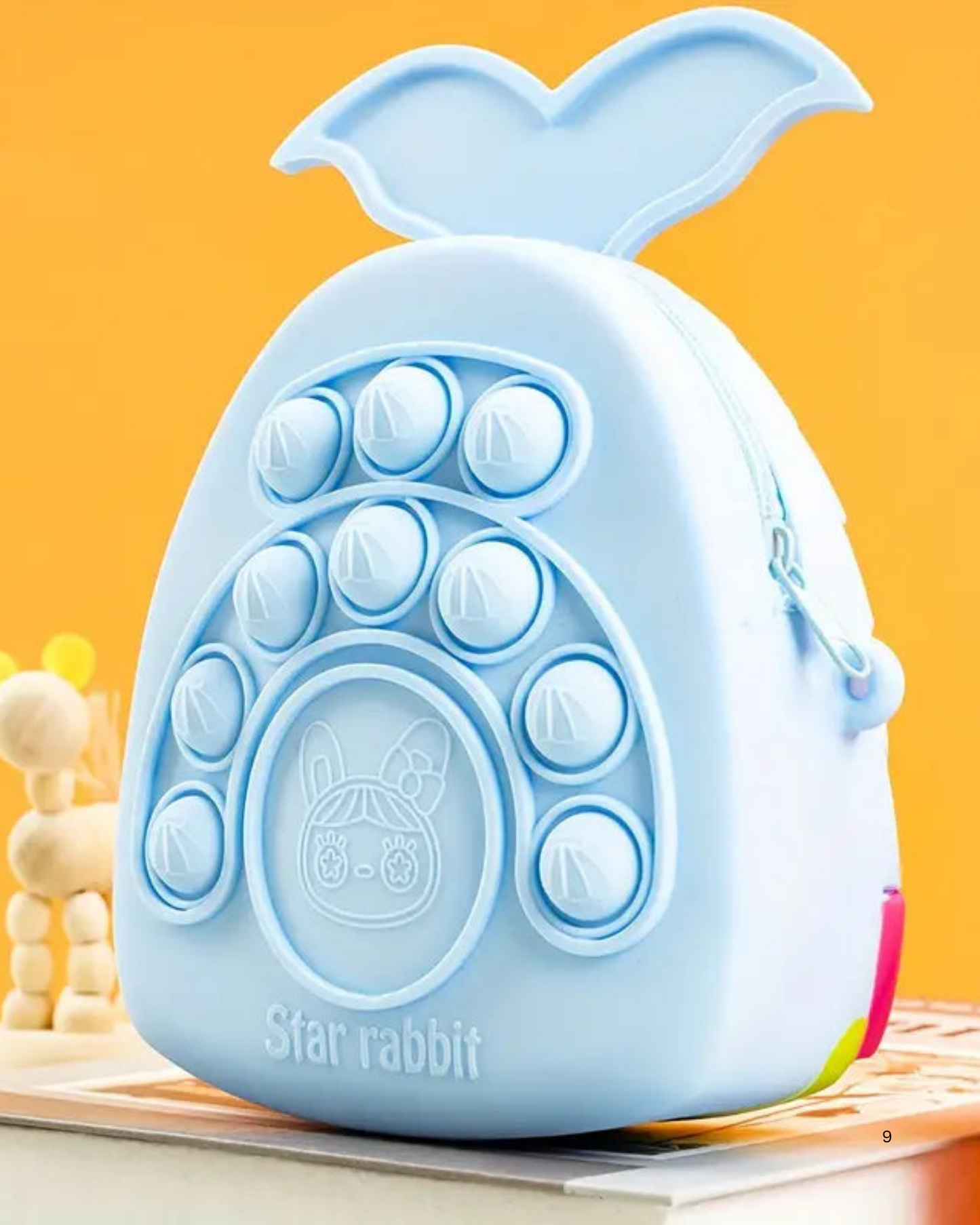 Premium Sling With Accessories