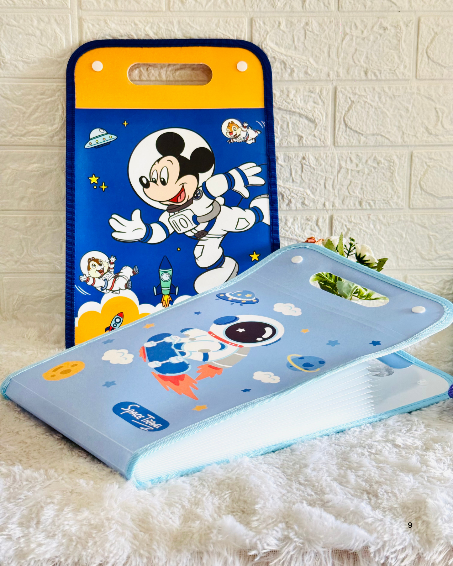 Vertical File Folder