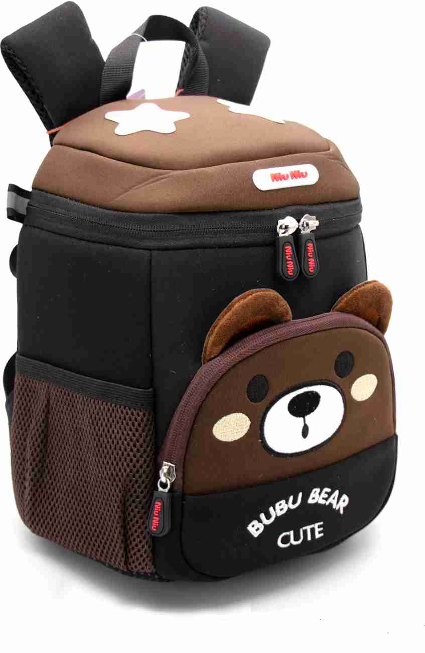 Cute Bear Toddler Backpack