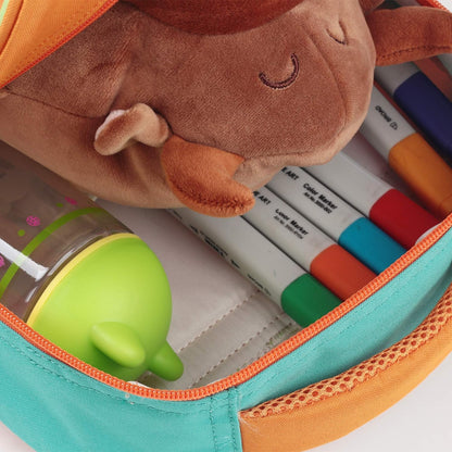 Premium Jungle Safari Backpack