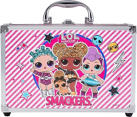 145Pc Jumbo Colouring Kit Briefcase