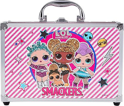 145Pc Jumbo Colouring Kit Briefcase
