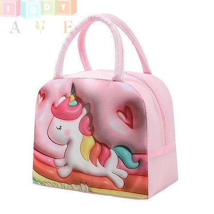 3D Premium Lunch Bag
