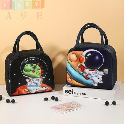 3D Premium Lunch Bag
