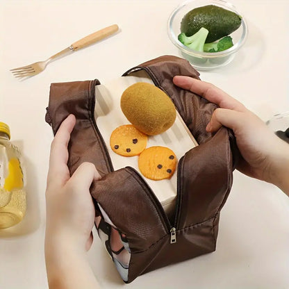 3D Premium Lunch Bag