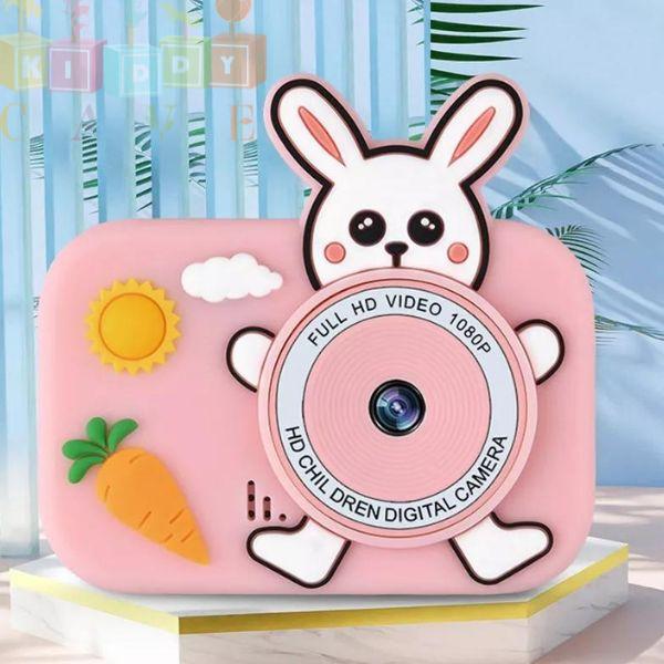 Digital Real Silicone Body Camera