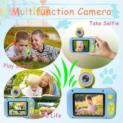 Reversible Kids Camera