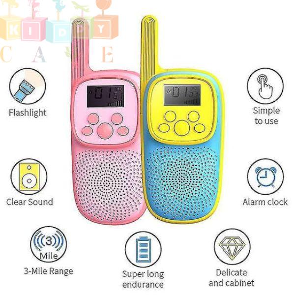 Children’s Toy Walkie Talkie