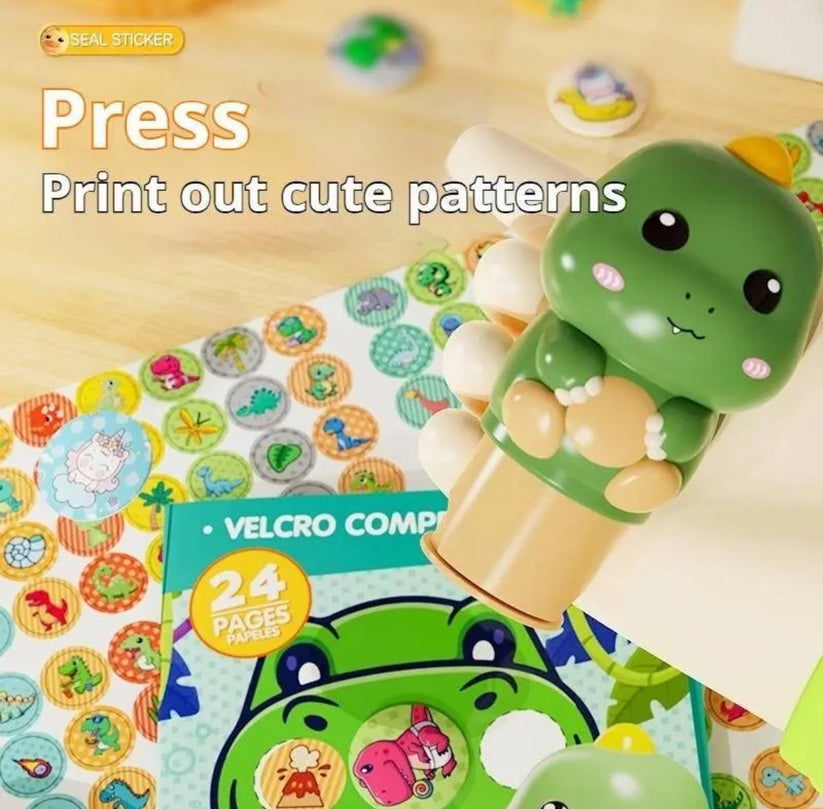 Velcro Compression Mold