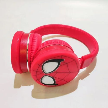 Spidermen Wireless Headphone