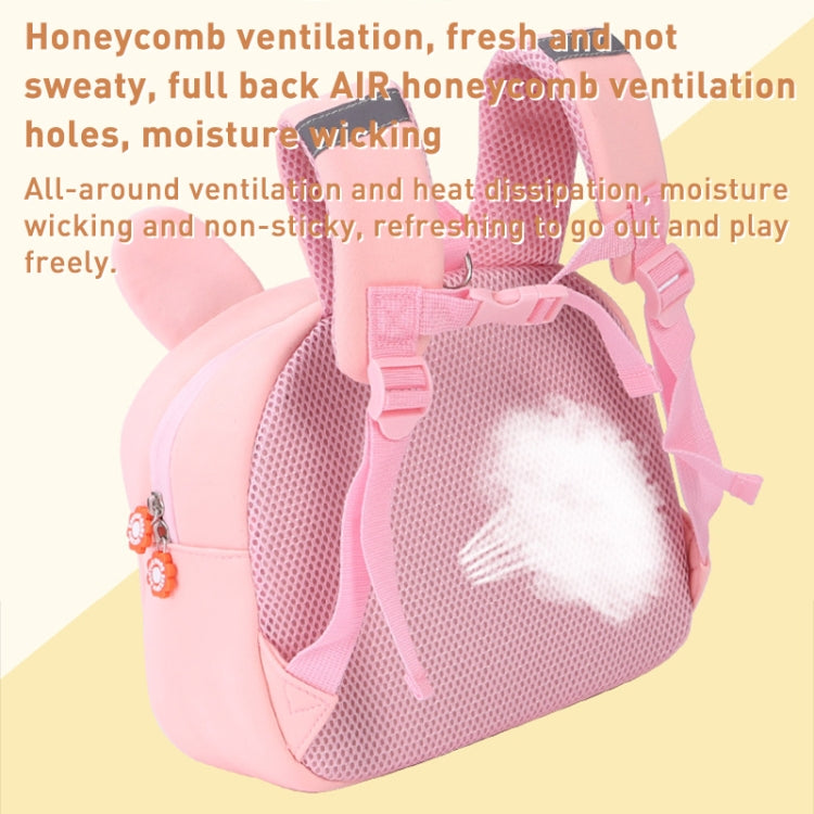 Cute Animal Toddler Soft Backpack