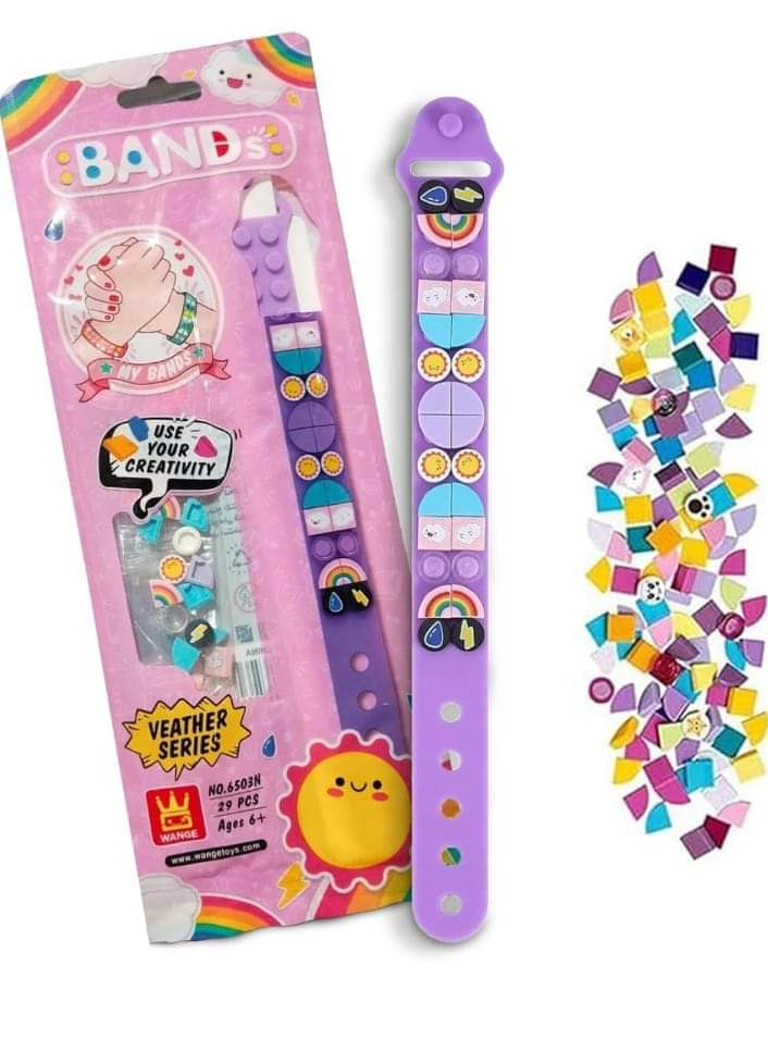 LEGO Wrist Band