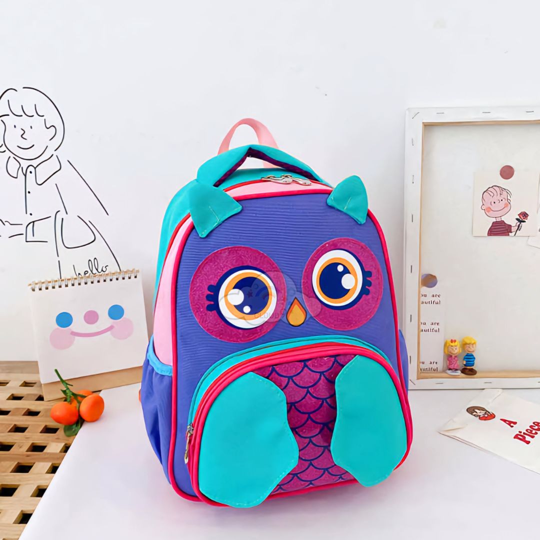 Premium Jungle Safari Backpack