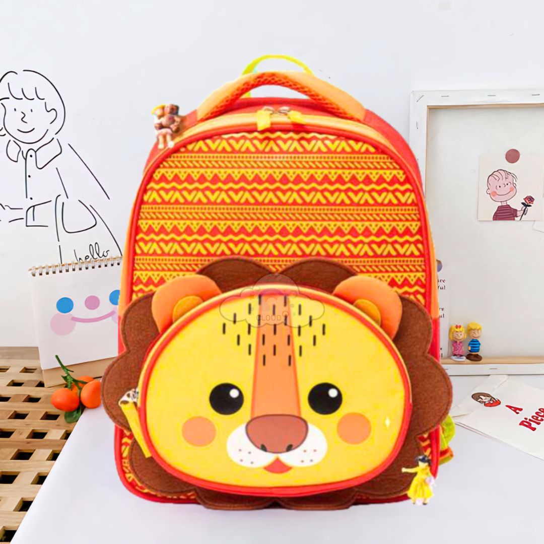 Premium Jungle Safari Backpack
