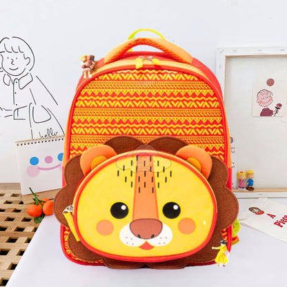 Premium Jungle Safari Backpack