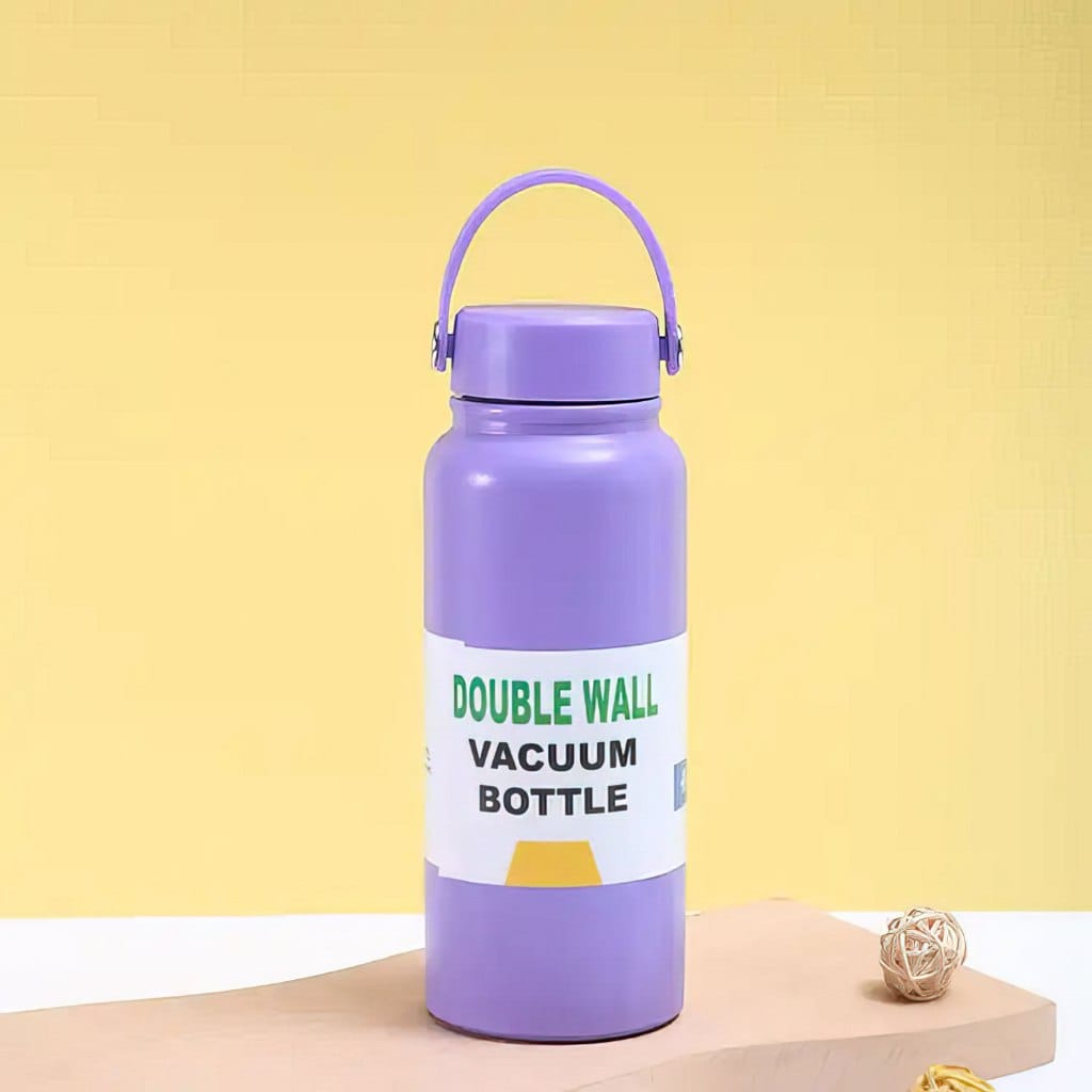 Double Wall Insulated Vacuum Bottle