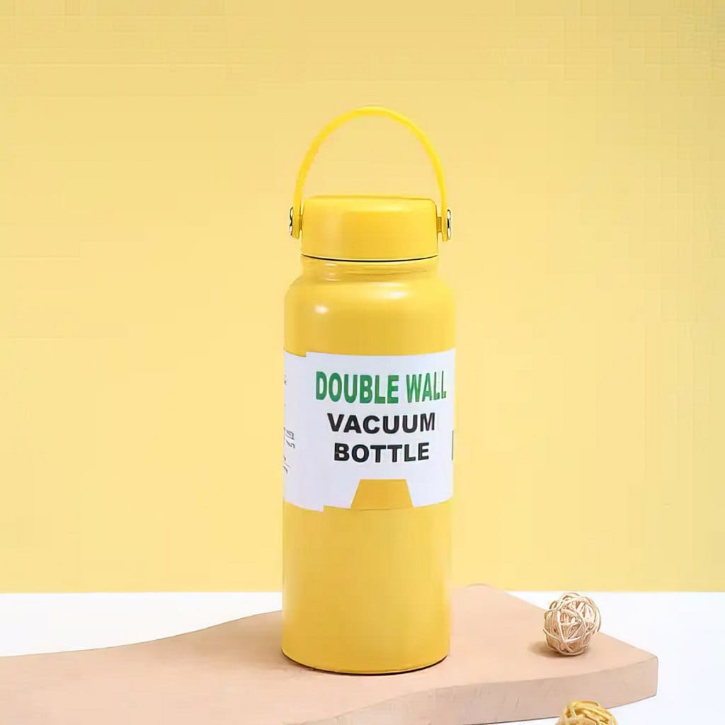 Double Wall Insulated Vacuum Bottle