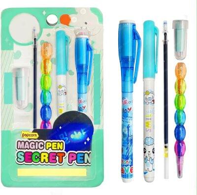 Magic Secret Pen