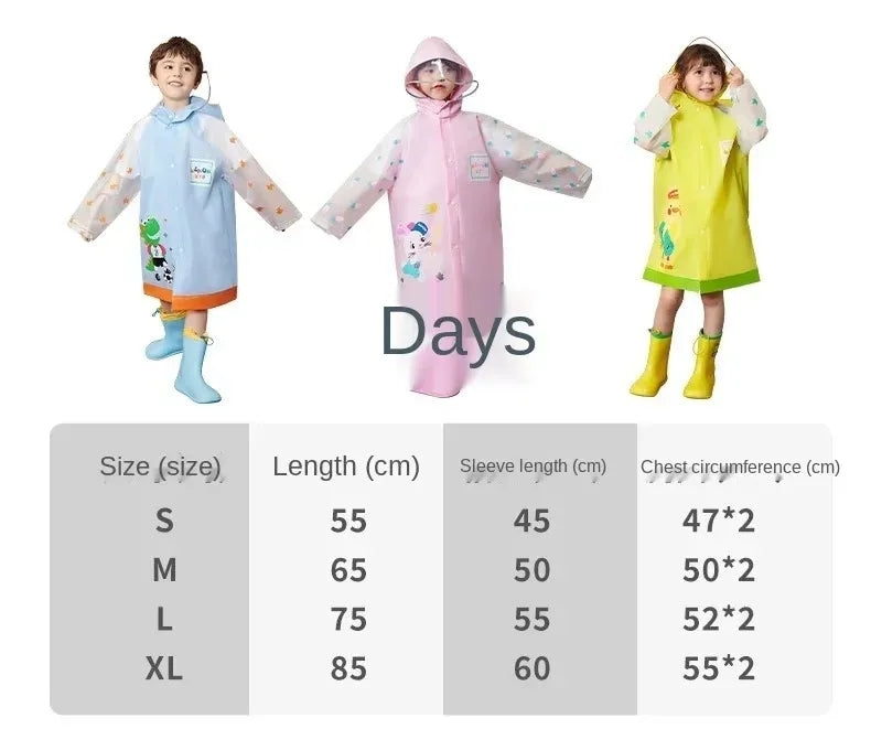 Raincoat XL