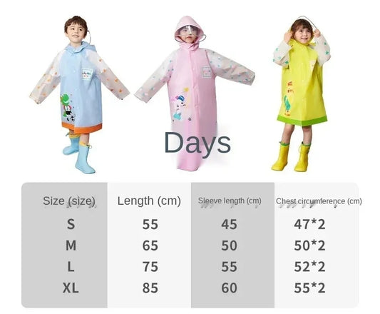 Raincoat XL