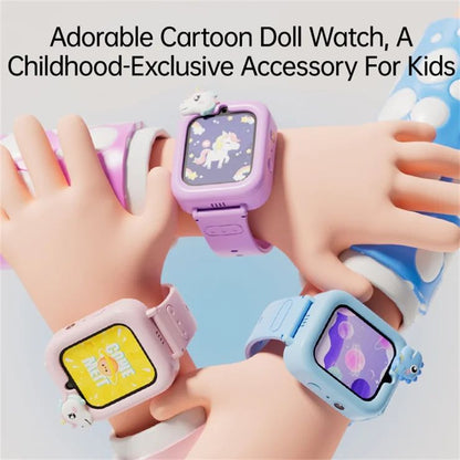 1.83'' Touch Screen Kids Smart Watch