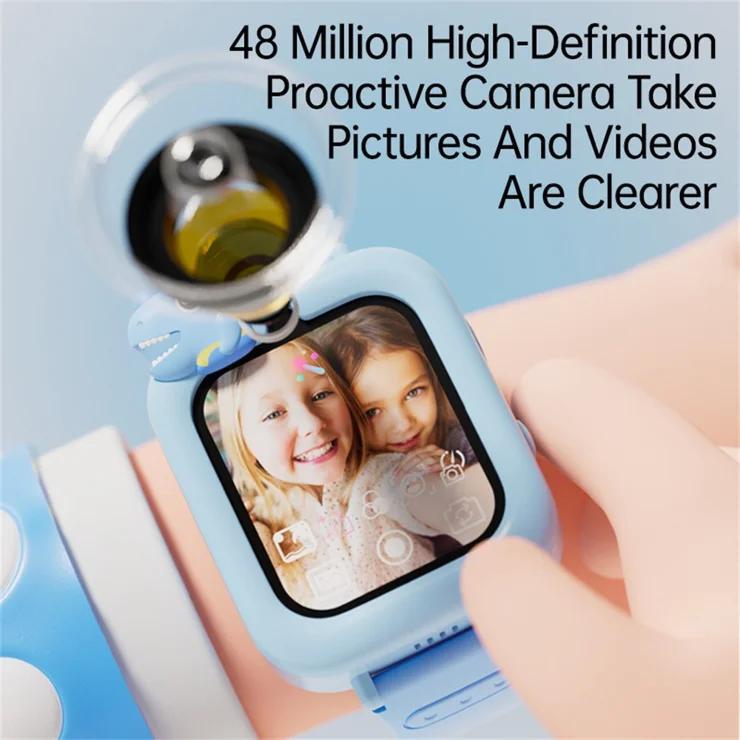 1.83'' Touch Screen Kids Smart Watch