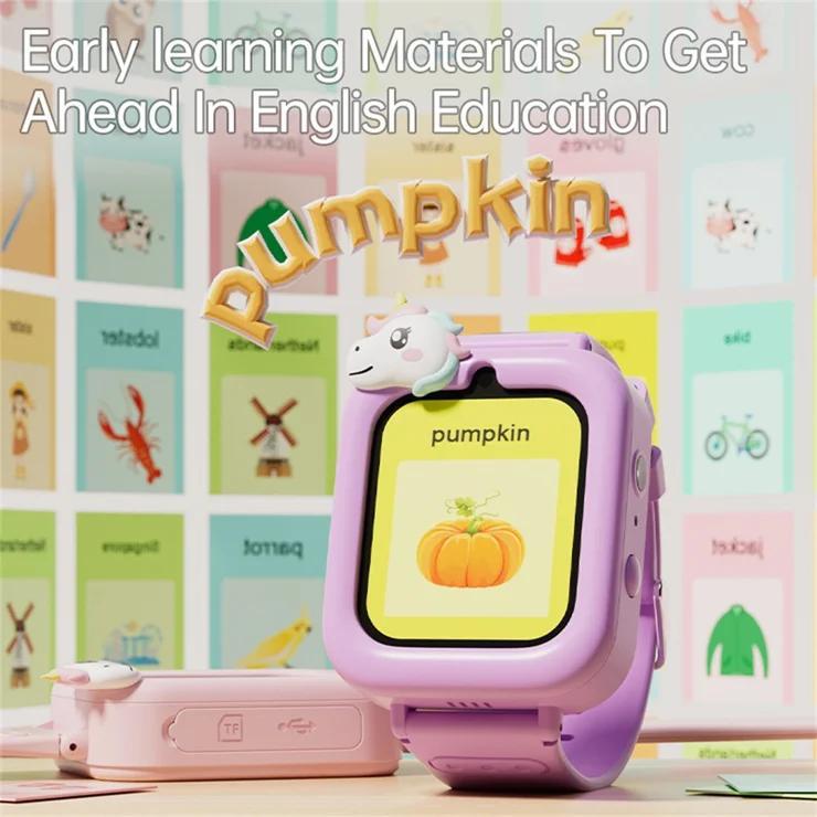 1.83'' Touch Screen Kids Smart Watch