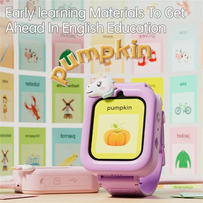 1.83'' Touch Screen Kids Smart Watch