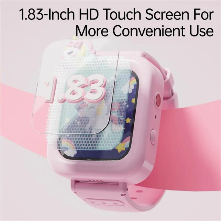 1.83'' Touch Screen Kids Smart Watch