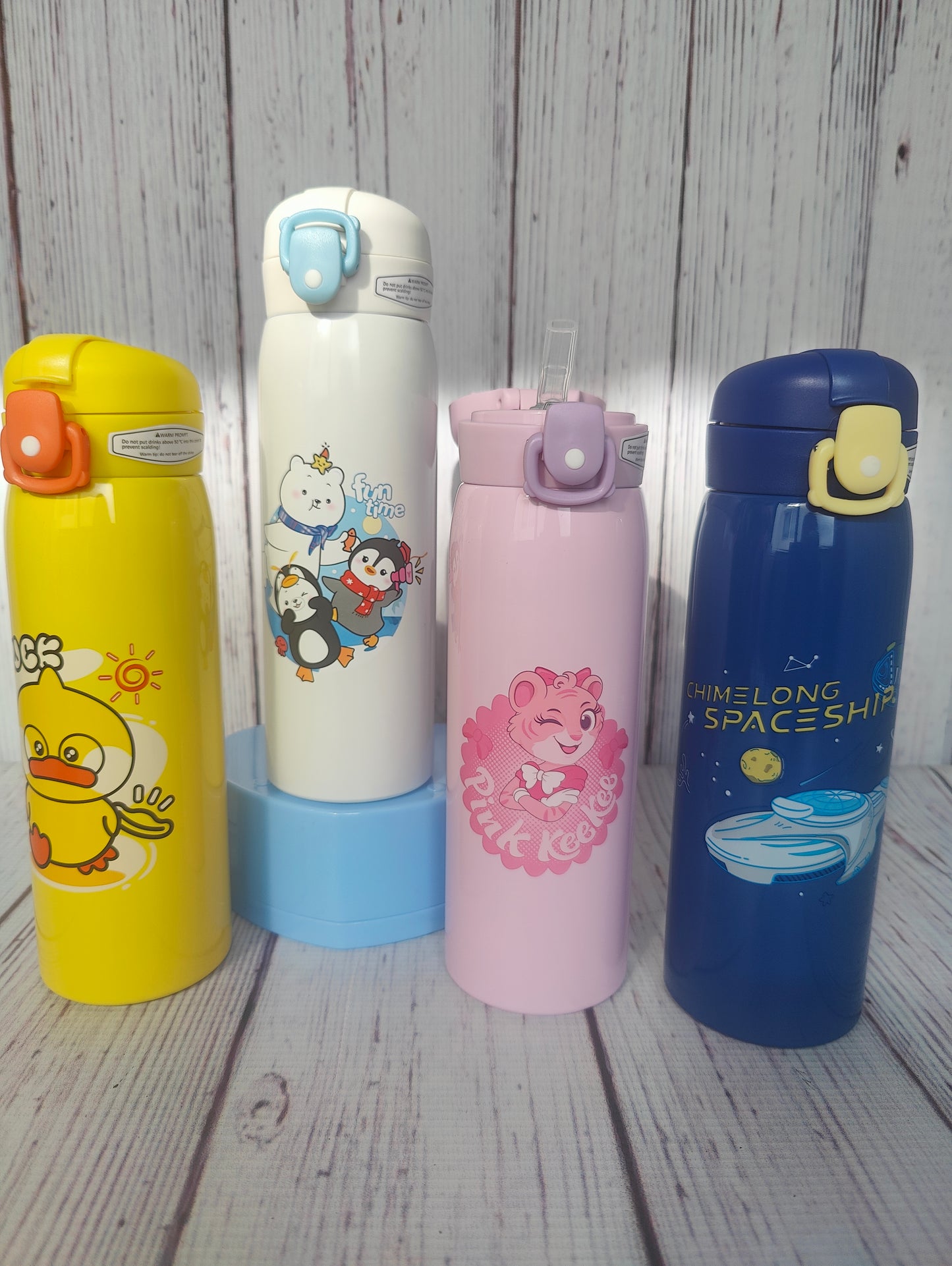 Fun Time Insulated Sipper Bottle - 500ml
