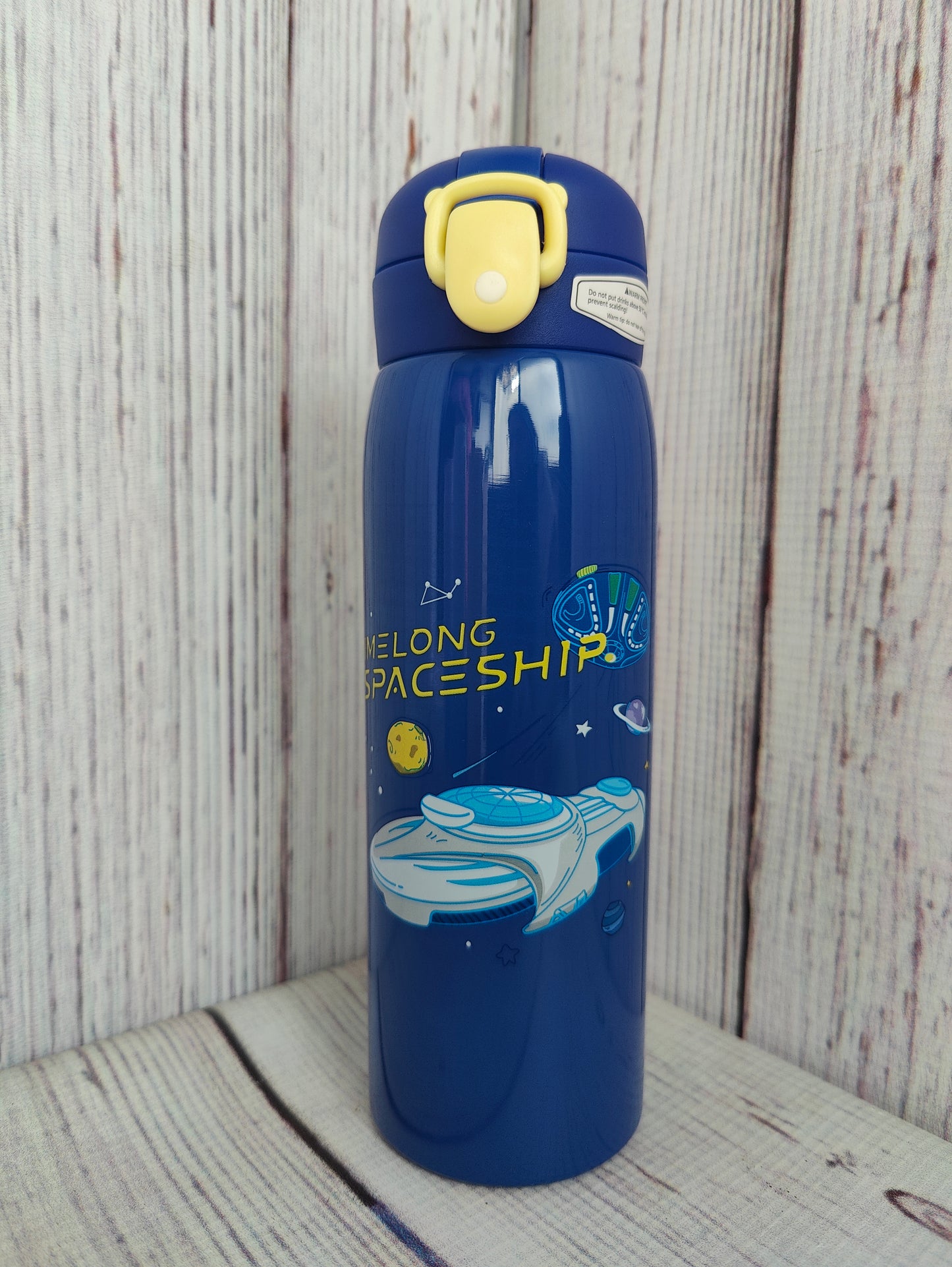 Fun Time Insulated Sipper Bottle - 500ml