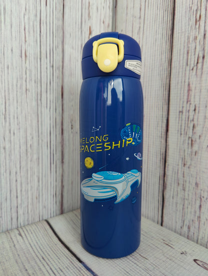 Fun Time Insulated Sipper Bottle - 500ml