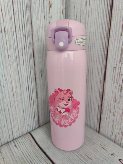 Fun Time Insulated Sipper Bottle - 500ml