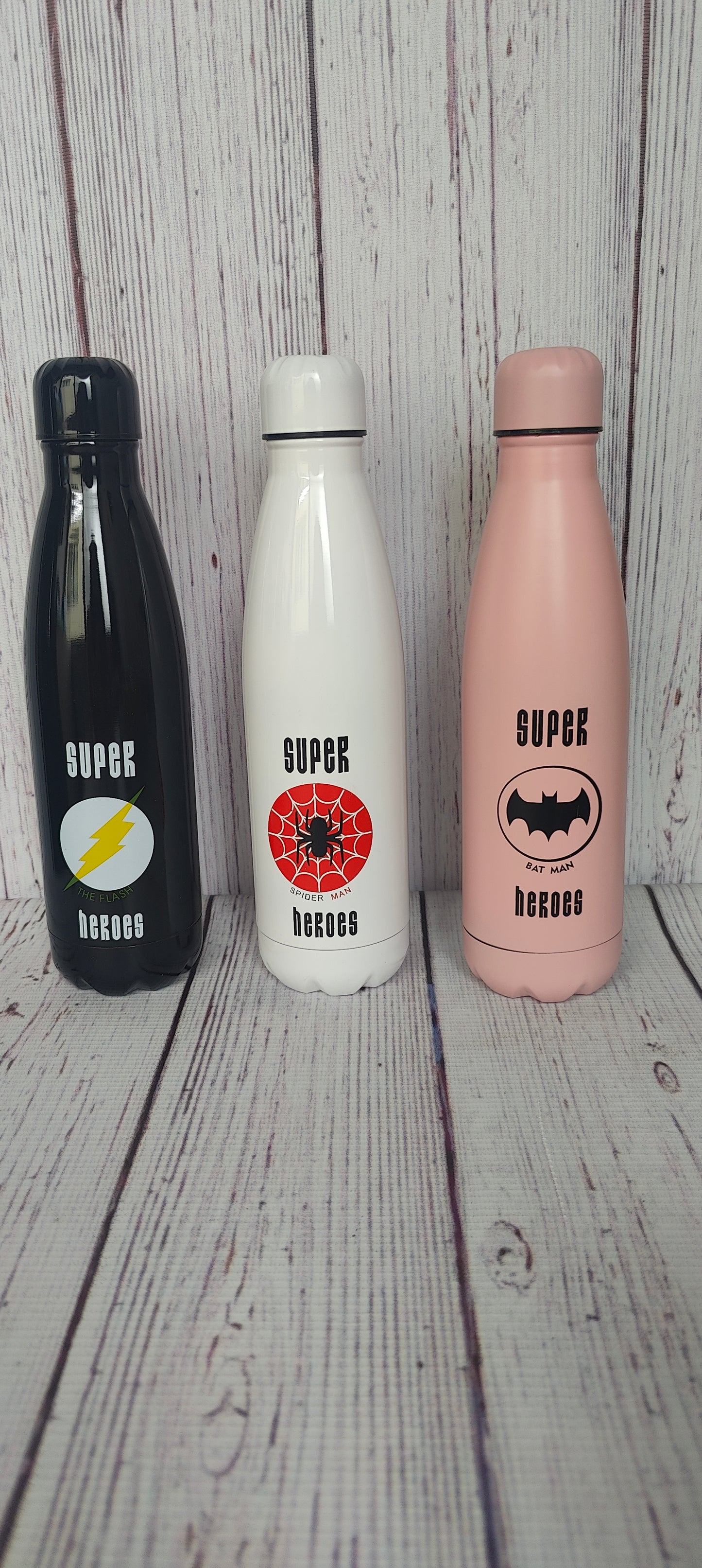 Hot & Cold Thermo Stainless Bottle - 500ml