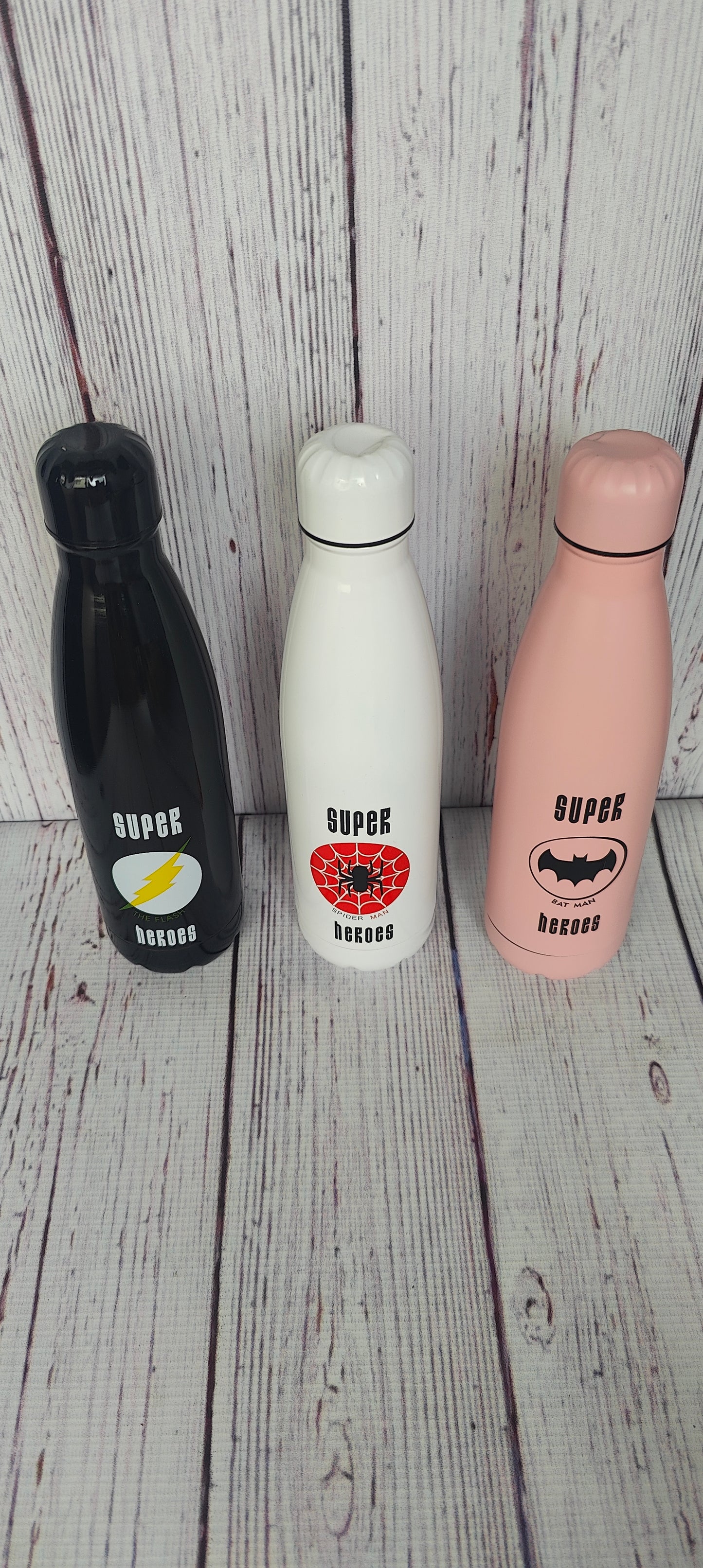 Hot & Cold Thermo Stainless Bottle - 500ml