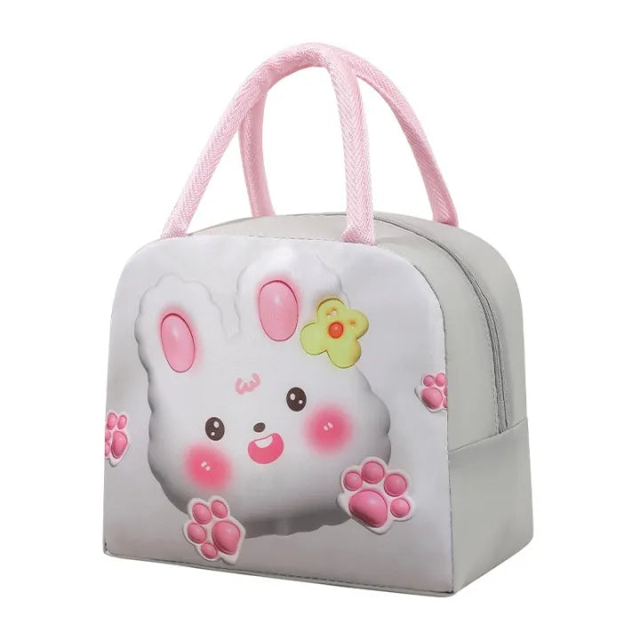 3D Premium Lunch Bag