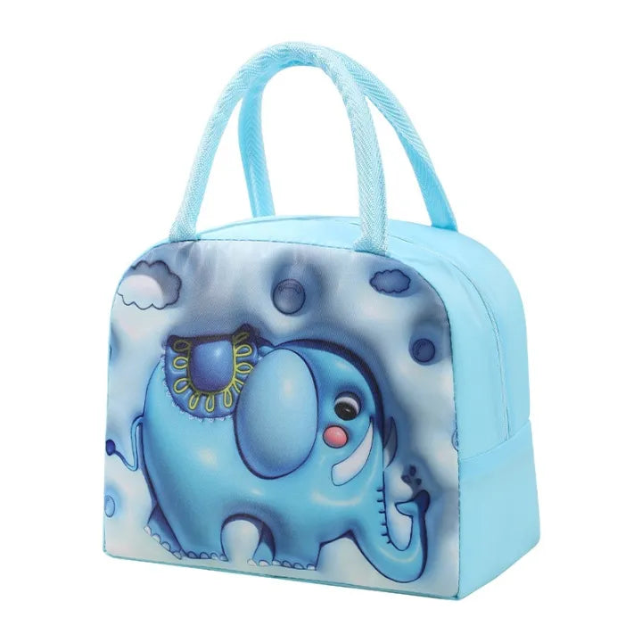 3D Premium Lunch Bag
