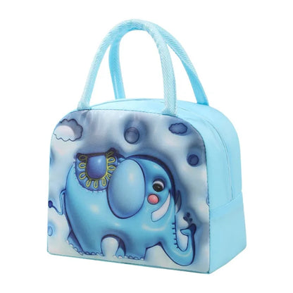 3D Premium Lunch Bag
