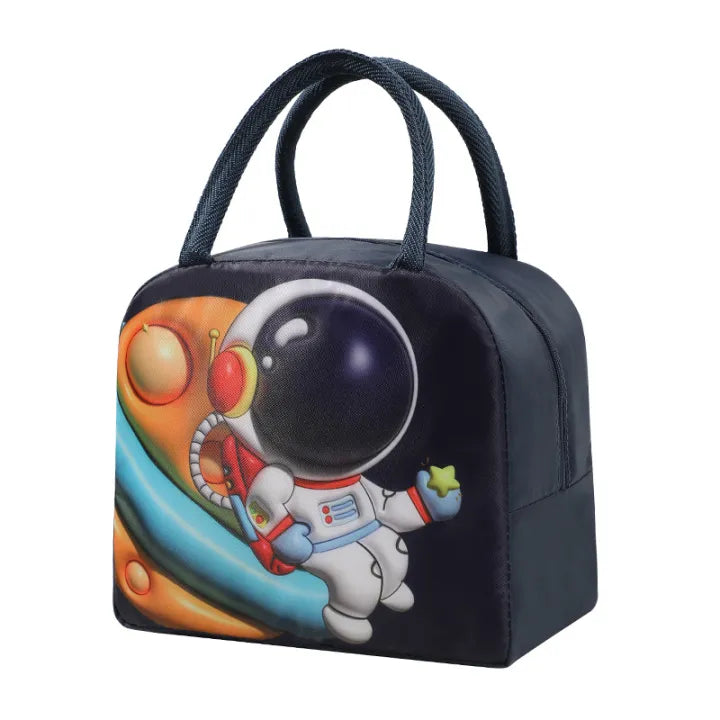 3D Premium Lunch Bag
