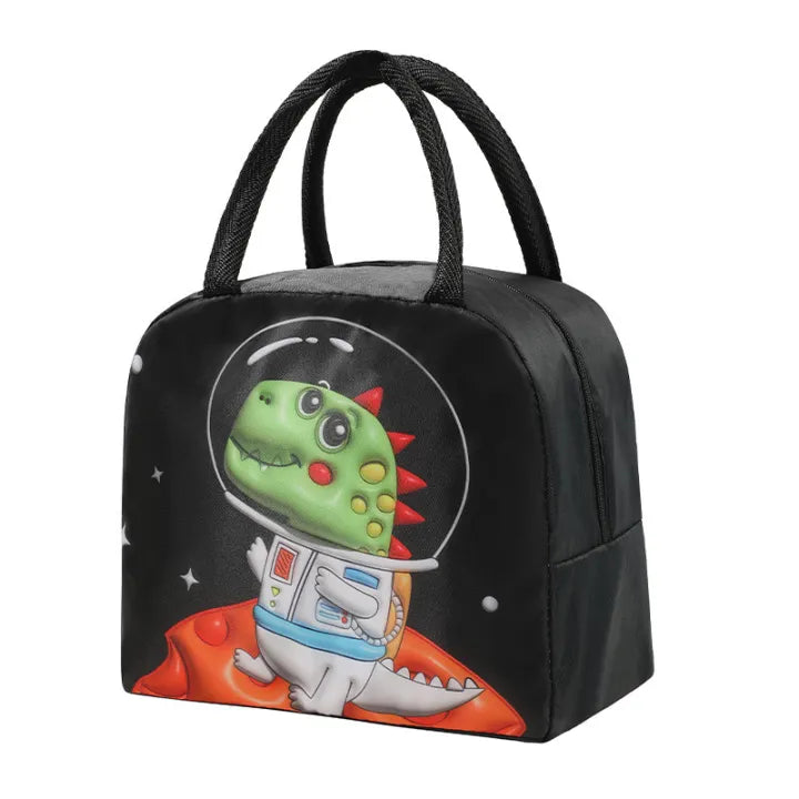 3D Premium Lunch Bag