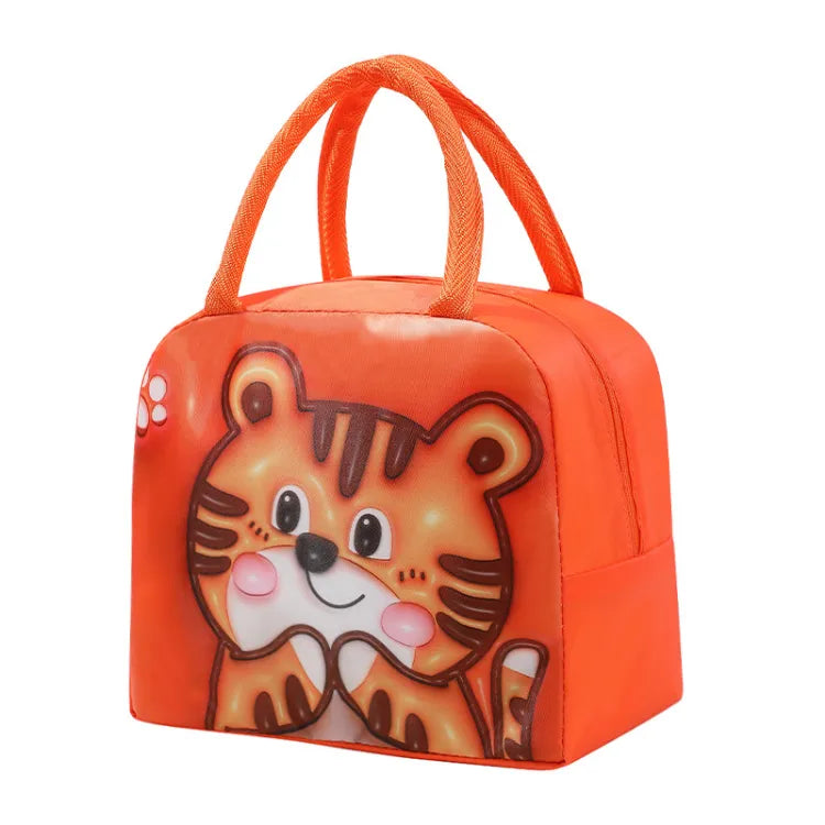 3D Premium Lunch Bag