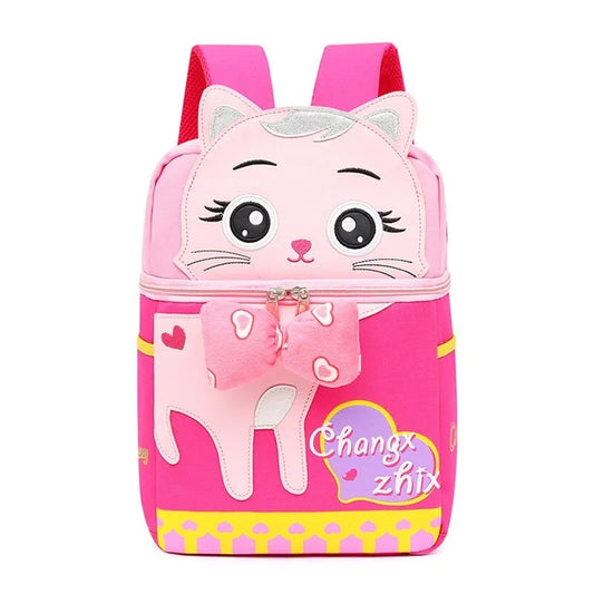Premium 3D Backpack for Kids | 3D Dinosaur Toddler Backpack