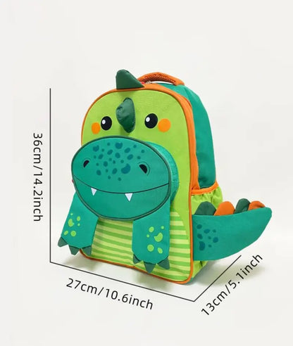 Premium Jungle Safari Backpack