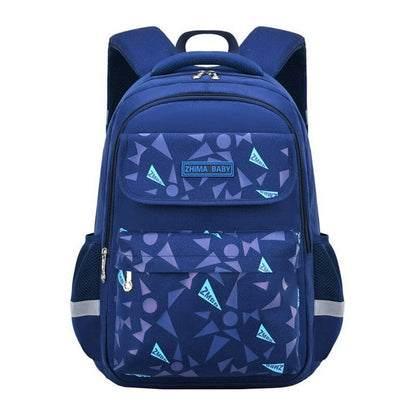 Classic School Backpack
